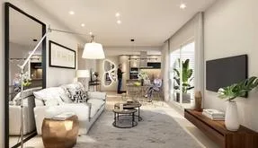 Buy real estate in Spain. La finca golf area, 2 bedrooms, 69 m2 - photo 4