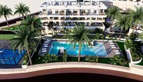 Property for sale. Golf Puig Campana area, 2 bedrooms, 68 m2 - photo 5