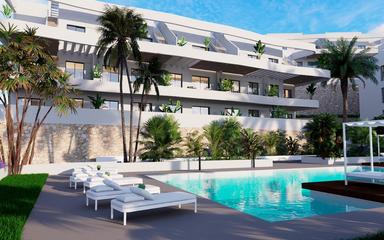 Property for sale. Golf Puig Campana area, 2 bedrooms, 68 m2