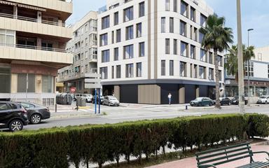 Comprar un Piso en Torrevieja, España. Zona de la  Acequion, 2 dormitorios, 58 m2