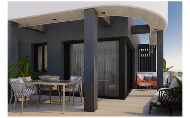 Buy real estate in Torrevieja, Spain. Centro area, 2 bedrooms, 59 m2