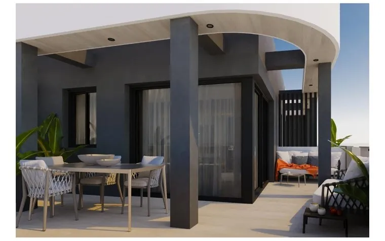 Buy real estate in Torrevieja, Spain. Centro area, 2 bedrooms, 59 m2