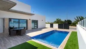 Spain buy an Villa. Comunidad valenciana area, 3 bedrooms, 101 m2 - photo 2