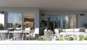 Купить квартиру в Испании. Район Mil Palmeras, 2 спальни, 71 м2 - photo 4