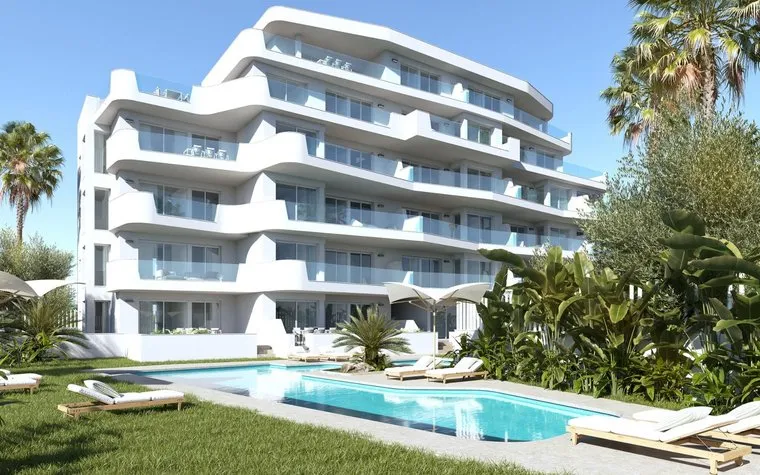 Buy an Penthouse Spain. Mil Palmeras area, 2 bedrooms, 80 m2