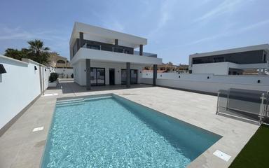 Buy an Villa Spain. Ciudad Quesada area, 3 bedrooms, 282 m2