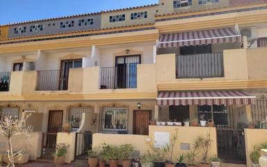 Buy an Town house in Spain, Orihuela Costa. Playa Flamenca area, 3 bedrooms, 80 m2