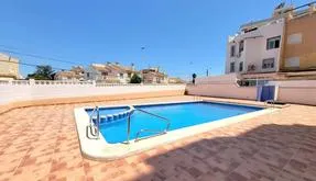 Apartment in Torrevieja, Spain. Nueva Torrevieja area, 2 bedrooms, 56 m2 - photo 4