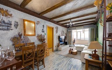 Apartment in Torrevieja, Spain. Acequion area, 3 bedrooms, 115 m2