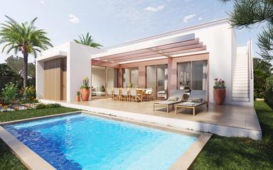 Real estate in Spain buy. Vistabella Golf area, 3 bedrooms, 114 m2