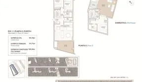 Property for sale. Tellerola area, 3 bedrooms, 112 m2 - photo 6