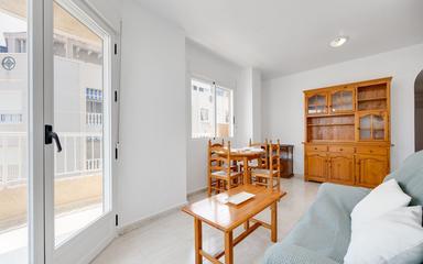 Buy an Apartment in Torrevieja, Spain. Habaneras area, 3 bedrooms, 71 m2