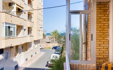 Buy an Apartment in Torrevieja, Spain. Habaneras area, 3 bedrooms, 110 m2