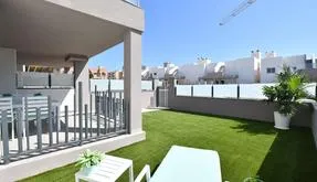 Spain Bungalow buy. Residencial los flamencos area, 2 bedrooms, 75 m2 - photo 6
