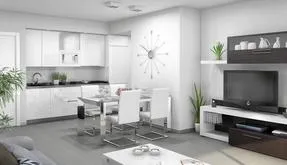 Buy real estate in Spain. Residencial los flamencos area, 3 bedrooms, 73 m2 - photo 4