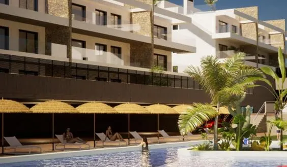 Buy an Apartment Spain. Finestrat area, 2 bedrooms, 73 m2 - photo 1