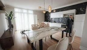 Real estate in Spain, Torrevieja. torrevieja area, 2 bedrooms, 58 m2 - photo 5