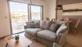 Real estate in Spain, Bungalow. Vistabella Golf area, 2 bedrooms, 81 m2 - photo 6