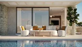 Buy real estate in Spain. Balcón de finestrat area, 5 bedrooms, 205 m2 - photo 2