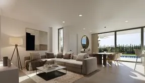 Buy real estate in Spain. Balcón de finestrat area, 5 bedrooms, 205 m2 - photo 3