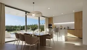 Buy real estate in Spain. Balcón de finestrat area, 5 bedrooms, 205 m2 - photo 4