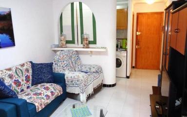 Real estate in Spain, Torrevieja. Playa de los Locos area, 39 m²