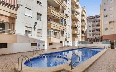 Apartment in Torrevieja, Spain. Curva de Palangre area, 1 bedroom, 0 m²