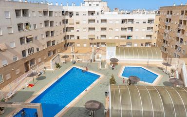 Real estate Torrevieja, Studio for sale. Centro area, 36 m²