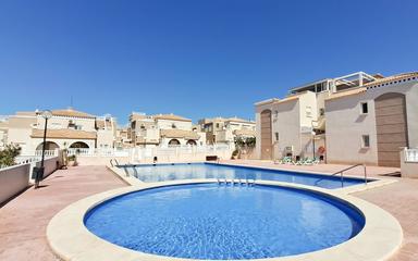 Real estate in Spain, Torrevieja. Torreblanca area, 2 bedrooms, 55 m²