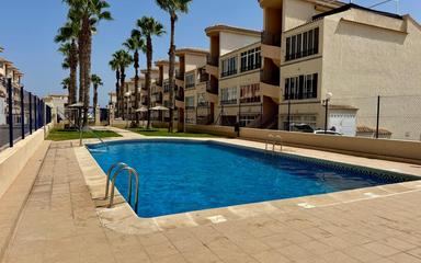 Apartment in Orihuela Costa, Spain. Los Altos area, 2 bedrooms, 75 m²