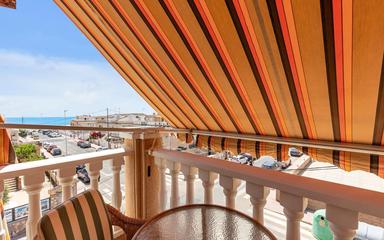 Torrevieja real estate, Apartment for sale. La Mata area, 2 bedrooms, 70 m²