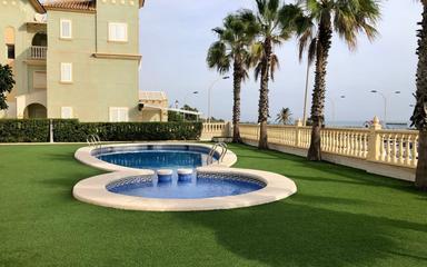 Купить квартиру в Гуардамар дел Сегура, Испания. Район Urb. El Moncayo, 2 спальни, 82 m²