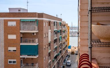 Piso en Torrevieja, España. Zona de la  Acequión, 3 dormitorios, 105 m²