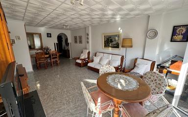 Apartment in Guardamar del Segura, Spain. Pueblo area, 3 bedrooms, 124 m²