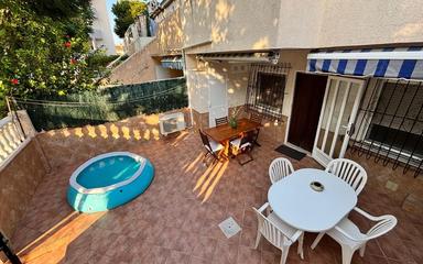 Orihuela Costa real estate, Bungalow for sale. Campoamor area, 2 bedrooms, 64 m²