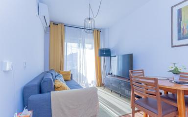 Torrevieja, España. Comprar un Piso. Zona de la  Playa de los Locos, 1 dormitorio, 47 m²