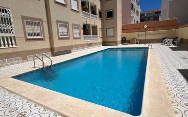 Квартиры в Торревьеха, Испания. Район Playa del Cura, 1 спальня, 57 m²