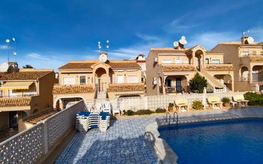 Orihuela Costa, real estate. Las Filipinas area, 2 bedrooms, 53 m²