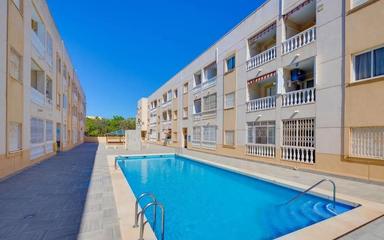 Купить квартиру в Испании, Торревьеха. Район Centro, 1 спальня, 50 m²