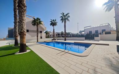 Real estate in Spain, Orihuela Costa. Los Dolses area, 2 bedrooms, 87 m²
