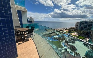 Torrevieja, España. Bienes raíces. Zona de la  Punta Prima, 3 dormitorios, 99 m²