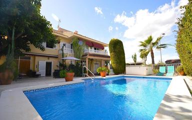 Torrevieja, real estate. La Veleta area, 5 bedrooms, 400 m²