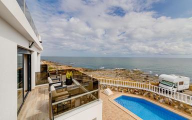 Torrevieja, недвижимость. Район Cabo Cervera, 4 спальни, 210 m²