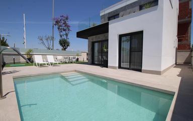Property Spain, Villa. Pilar de la Horadada area, 3 bedrooms, 176 m²