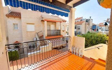 Property in Orihuela Costa. Playa Flamenca area, 2 bedrooms, 58 m²