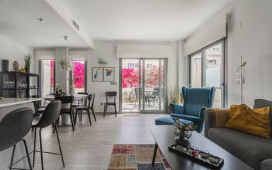 Bungalow en Torrevieja, España. Zona de la  La Veleta, 3 dormitorios, 130 m²