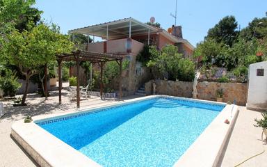 Torrevieja, real estate. Los Balcones area, 5 bedrooms, 167 m²