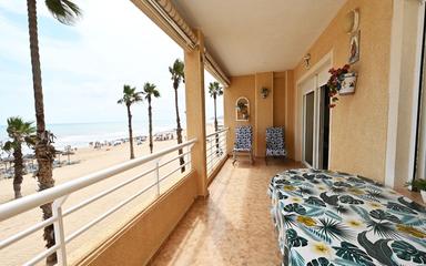 Buy an Apartment in Torrevieja, Spain. La Mata area, 3 bedrooms, 115 m²