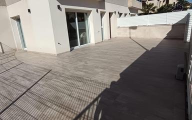 Torrevieja, bienes raíces. Zona de la  Torreblanca, 3 dormitorios, 117 m²