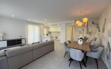 Купить недвижимость в Торревьеха, Испания. Район Torreblanca, 3 спальни, 110 m²